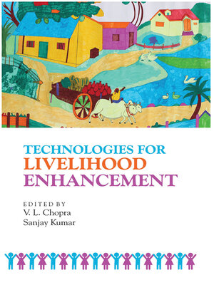 cover image of Technologies for Livelihood Enhancement
